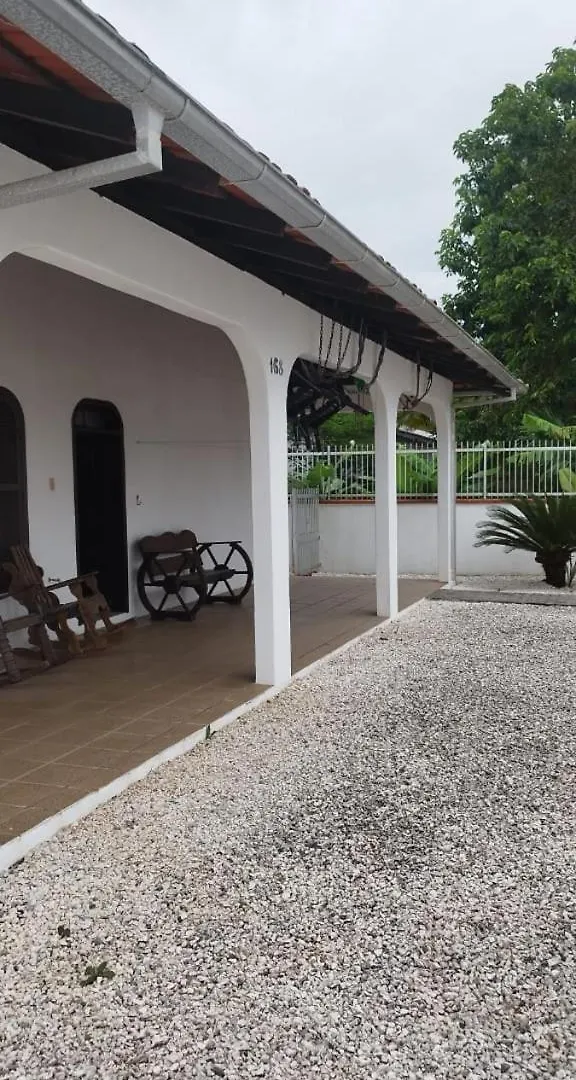 Holiday home Casa De Praia Em Penha Sc